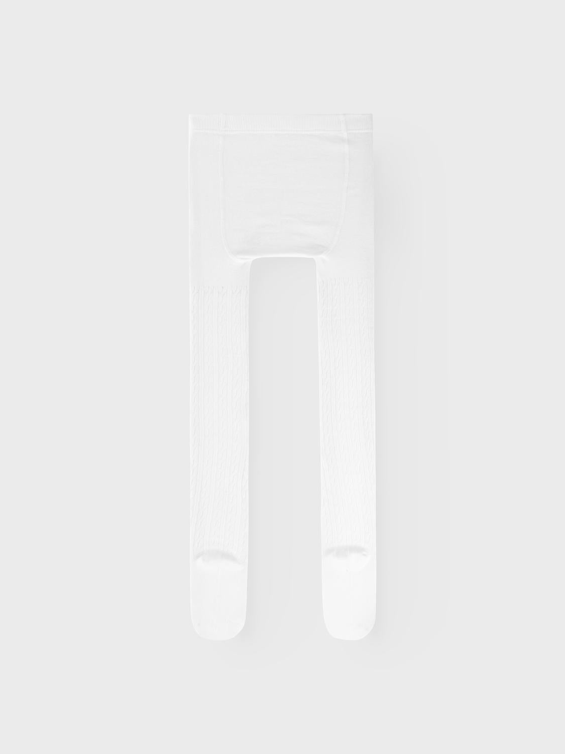 NKFTECLA Socks - Bright White